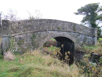 Kylemore Bridge, KYLEMORE (LONGFORD BY),  Co. GALWAY