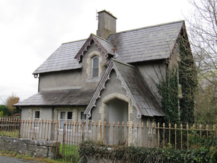 Lismanny House, LISMANNY,  Co. GALWAY