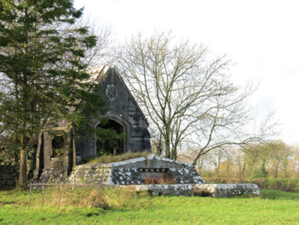 Ballymore Castle, BALLYMORE LOWER, Laurencetown,  Co. GALWAY