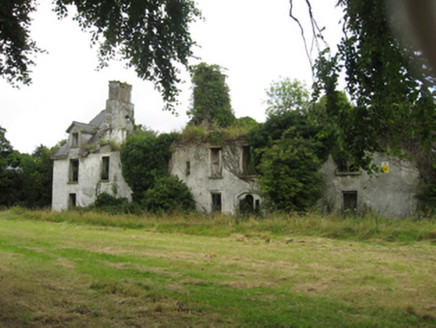 Clonfert House, CLONFERT DEMESNE, Clonfert,  Co. GALWAY