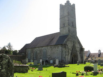 Saint Brendan's Cathedral, GLEBE (PART OF), Clonfert,  Co. GALWAY