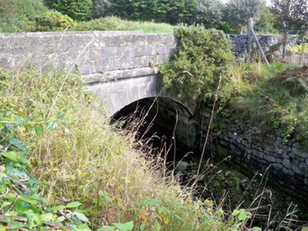 Ballynamanagh Bridge, BALLYNAMANAGH EAST,  Co. GALWAY