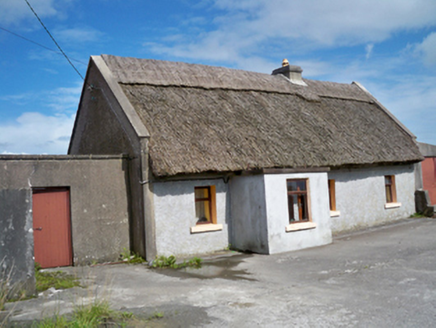 BALLYNAMANAGH WEST, Lisdoo,  Co. GALWAY