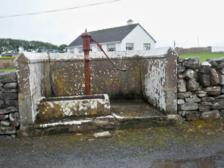 BALLYNACOURTY,  Co. GALWAY