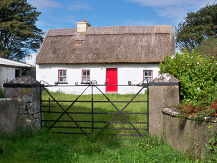 BALLYNAMANAGH WEST, Keave Village,  Co. GALWAY