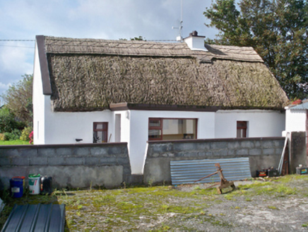 BALLYNAMANAGH WEST, Keave Village,  Co. GALWAY