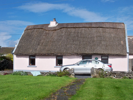 BALLYNAMANAGH WEST, Keave Village,  Co. GALWAY