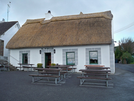 M. Moran, RAHANEENA, Weir Village,  Co. GALWAY