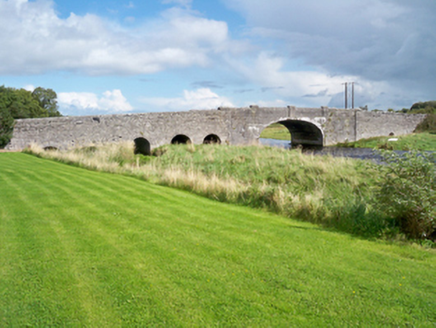 Kilcolgan Bridge, STRADBALLY EAST, Kilcolgan,  Co. GALWAY