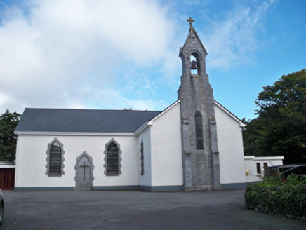 Saint Colman's Catholic Church, BALLINDERREEN, Ballinderreen,  Co. GALWAY