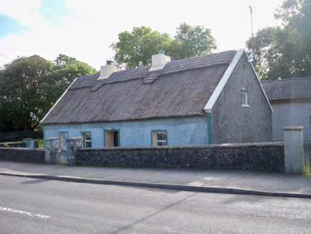 Bertie's Cottage, CROSHEEN, Ballinderreen,  Co. GALWAY