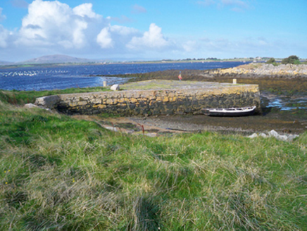Pollagh Quay, POLLAGH (DUNKELLIN BY),  Co. GALWAY