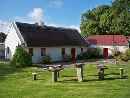 Rose Cottage, POLLAGH (DUNKELLIN BY), Pollagh,  Co. GALWAY