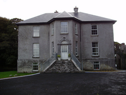 Aggard House, AGGARD MORE,  Co. GALWAY