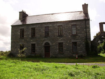 Kilquain House, KILQUAIN (DUNKELLIN BY), Shanclogh,  Co. GALWAY