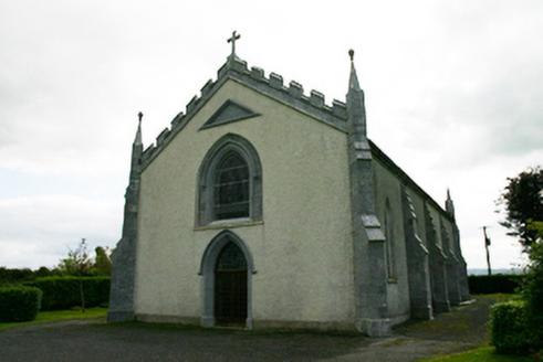 Catholic Church of the Holy Family, CONICAR (DUNKELLIN BY),  Co. GALWAY