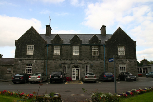 Saint Brendan's Hospital, Lake Road,  KNOCKANIMA, Loughrea,  Co. GALWAY