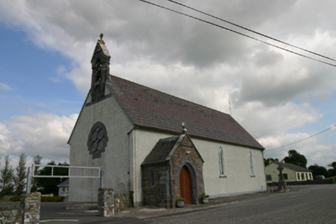 Catholic Church of the Nativity, BALLINGARRY (DUNKELLIN BY),  Co. GALWAY