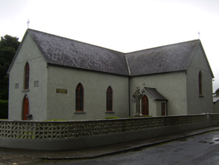 Saint Brendan's Catholic Church, MULLAGH MORE, Mullagh,  Co. GALWAY