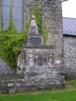 Saint Francis's Catholic Church, FRIARSLAND, Meelick,  Co. GALWAY