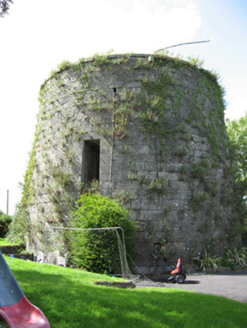 Banagher Martello Tower, ESKER (LONGFORD BY), Banagher,  Co. GALWAY