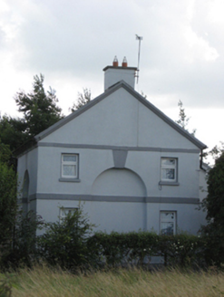 Canal House, ESKER (LONGFORD BY), Banagher,  Co. GALWAY