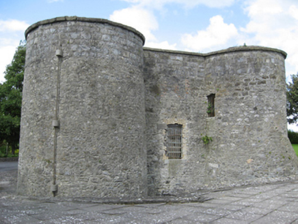 Cromwell's Castle, ESKER (LONGFORD BY), Banagher,  Co. GALWAY