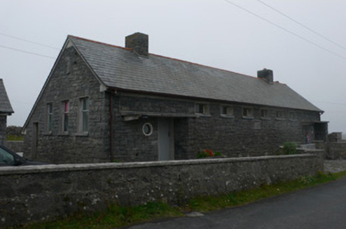 Scoil Náisiúnta an Cheathrar Álainn, KILMURVY, Inis Mór [Inishmore],  Co. GALWAY