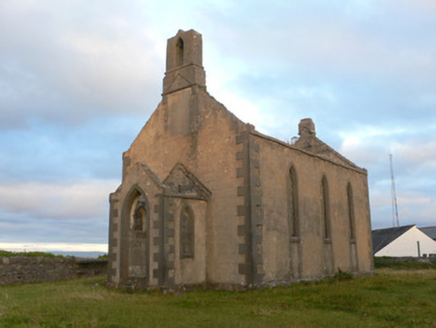 Saint Thomas's Church (Inishmore), KILLEANY, Inis Mór [Inishmore],  Co. GALWAY