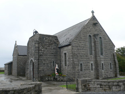 Seipéal Bríd agus Oilibhéir Pluincéid Naomhtha, KILLEANY, Inis Mór [Inishmore],  Co. GALWAY
