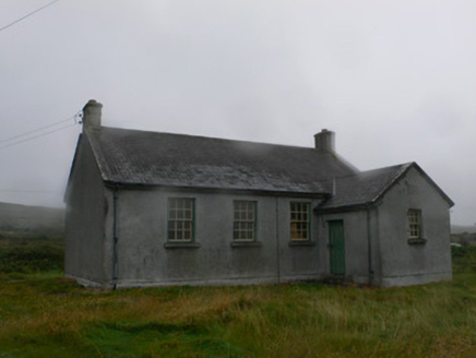 Scoil Náisiúnta Cill Éinne, KILLEANY, Inis Mór [Inishmore],  Co. GALWAY
