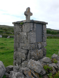 KILLEANY, Inis Mór [Inishmore],  Co. GALWAY