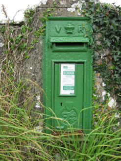 QUARRYHILL,  Co. GALWAY