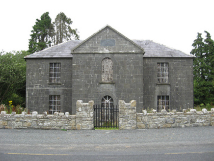 Tynagh Parochial Hall, QUARRYHILL,  Co. GALWAY