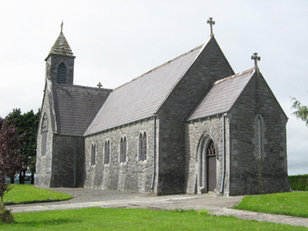 Catholic Church of the Ascension, CREGGEEN,  Co. GALWAY