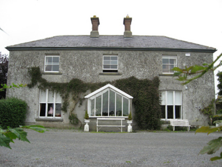 Longford House, LONGFORD (LONGFORD BY),  Co. GALWAY
