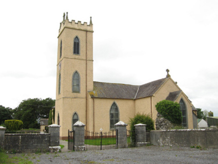 Catholic Church of Saint Peter and Saint Paul, BOLEY,  Co. GALWAY