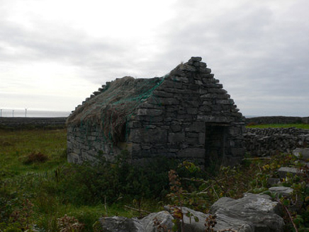 CARROWNTEMPLE (ARAN BY), Inis Meáin [Inishmaan],  Co. GALWAY