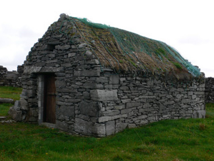 INISHEER, Inis Oírr [Inisheer],  Co. GALWAY