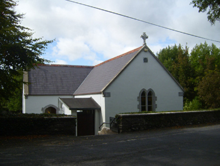 Saint Attracta's Catholic Church, KILTARTAN,  Co. GALWAY