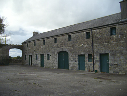 Ballynamantan House, BALLYNAMANTAN,  Co. GALWAY