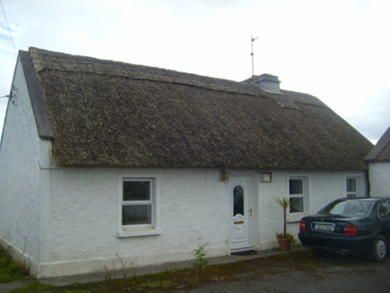 CRANNAGH (ED KILTARTAN),  Co. GALWAY