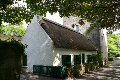 Thoor Ballylee, BALLYLEE (KILTARTAN BY),  Co. GALWAY