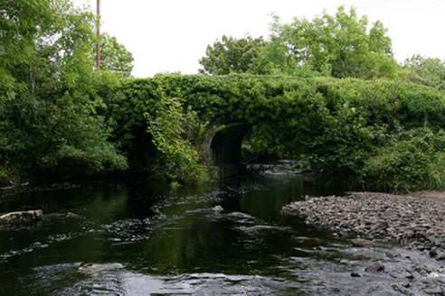 Kenny's Bridge, FARNAUN,  Co. GALWAY