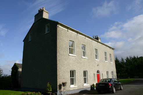 Cloon House, CLOON (KILTARTAN BY),  Co. GALWAY