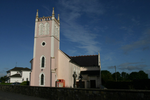 Saint Columba's Catholic Church, KILBEACANTY, Kilbeacanty,  Co. GALWAY