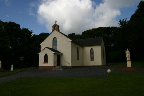 Saint Patrick's Catholic Church, DERRYBRIEN WEST, Derrylaur,  Co. GALWAY