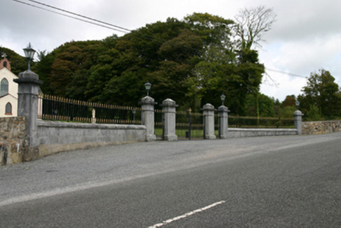 Saint Patrick's Catholic Church, DERRYBRIEN WEST, Derrylaur,  Co. GALWAY