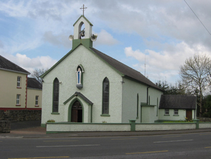 Catholic Church of Our Lady of the Assumption, GARRYNAGLOGH, Abbey,  Co. GALWAY
