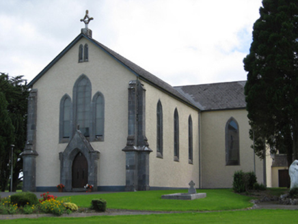 Saint Joseph's Catholic Church, KNOCKADRUM,  Co. GALWAY